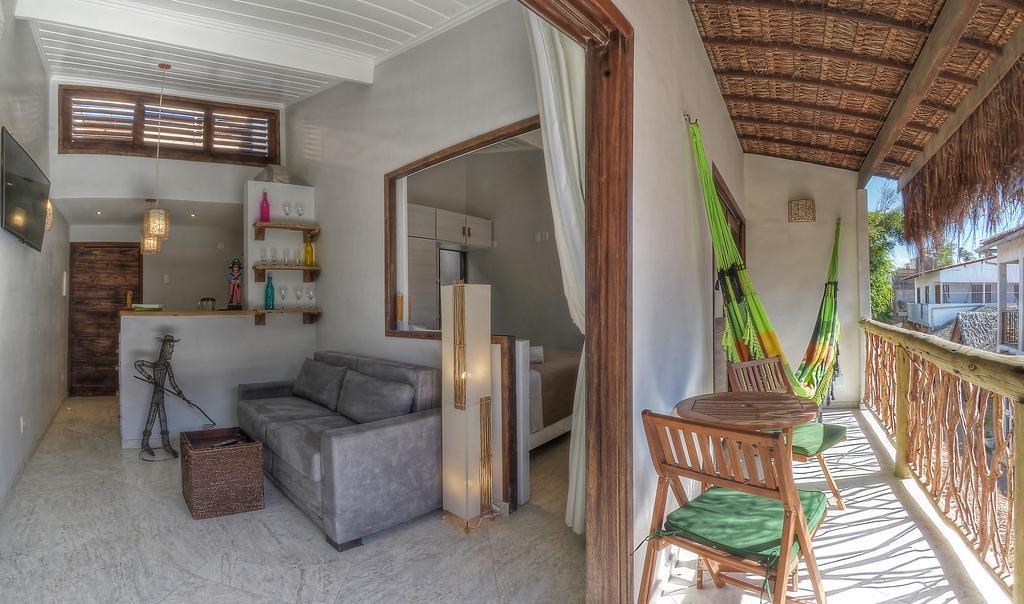 Arca Do Noah Appartement Jijoca de Jericoacoara Buitenkant foto