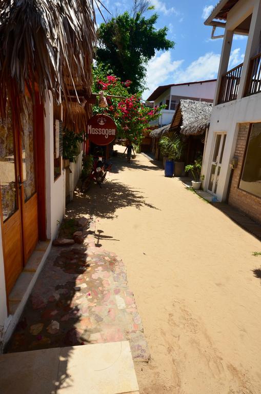 Arca Do Noah Appartement Jijoca de Jericoacoara Buitenkant foto