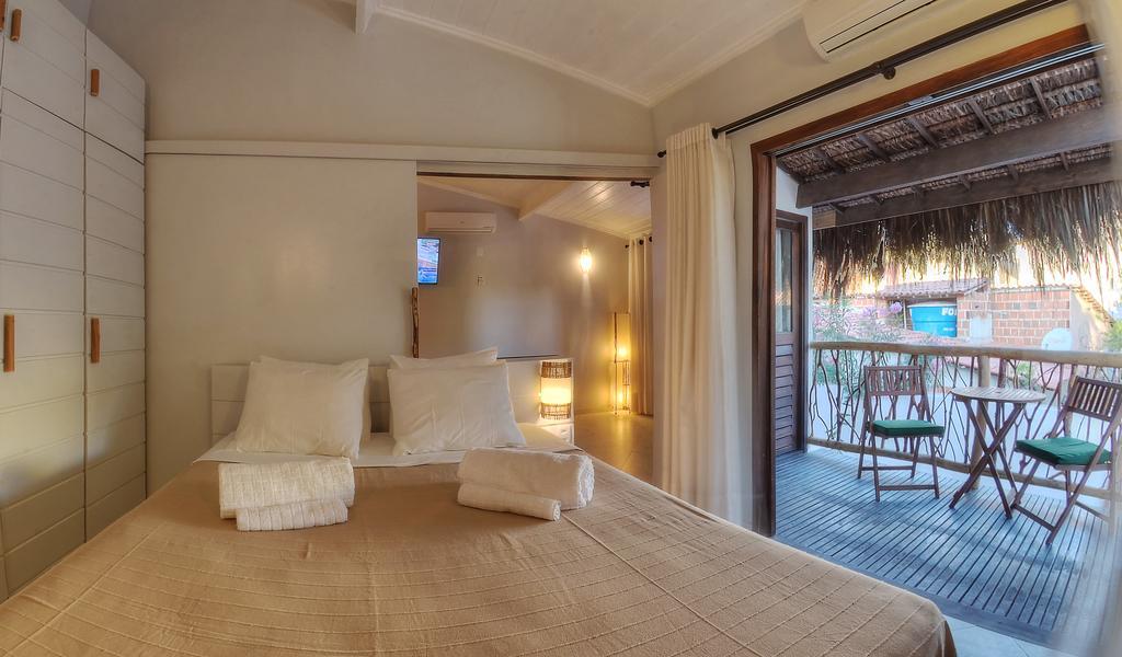 Arca Do Noah Appartement Jijoca de Jericoacoara Buitenkant foto